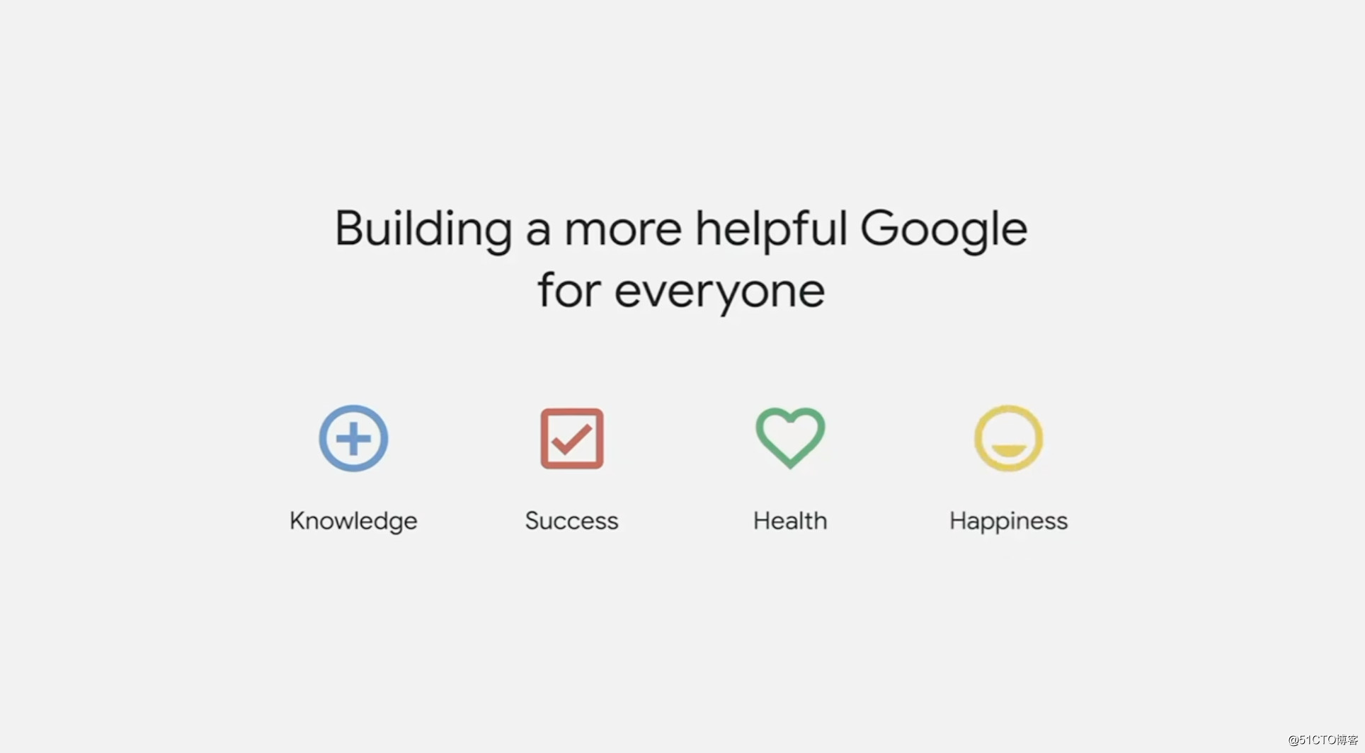 Google I/O 2019 只发布了两种产品：一种国内不能用，一种还没做好