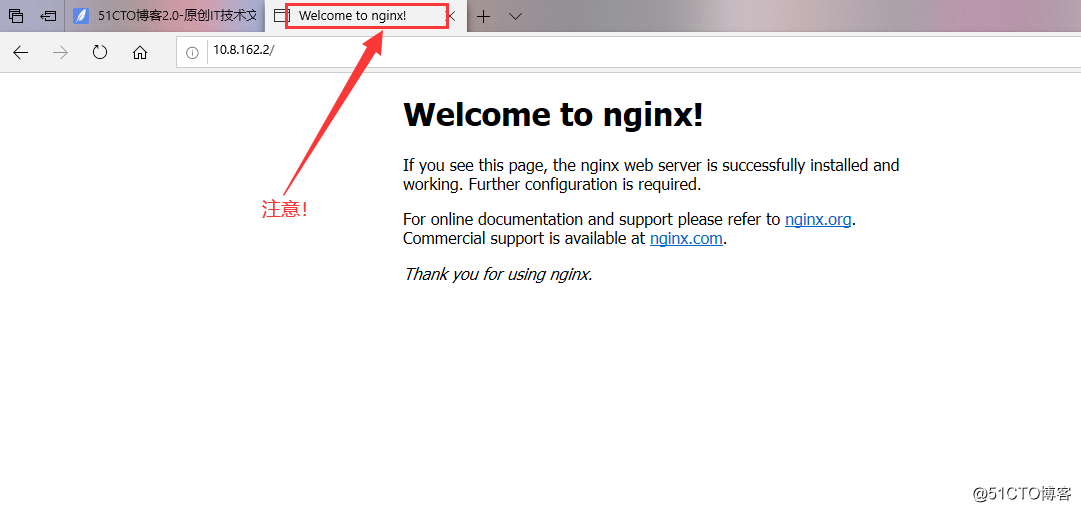 Introducción a NGINX-Basic 3