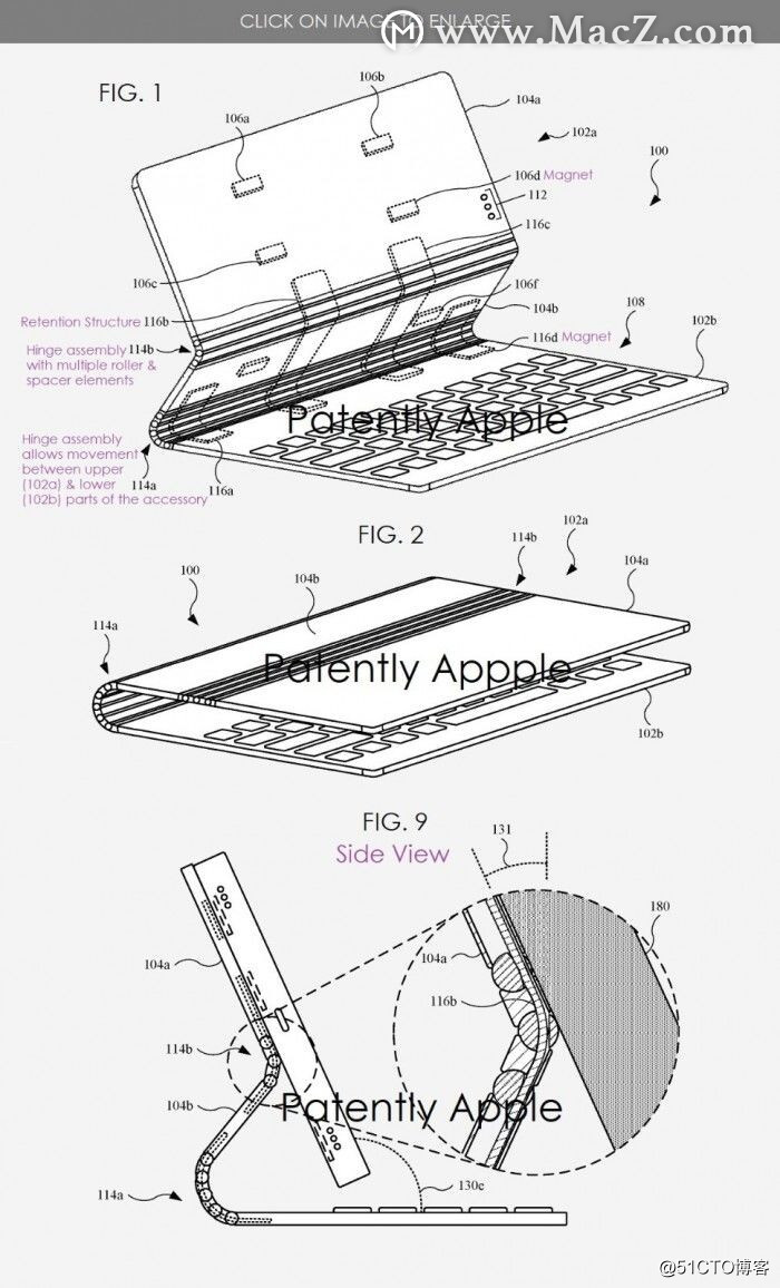 苹果正在研发类似Surface Book的可拆卸Macbook