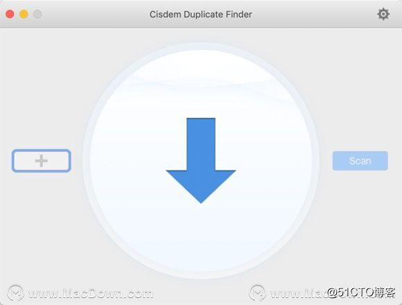 Cisdem Duplicate Finder for Mac (duplicate file search and delete software)