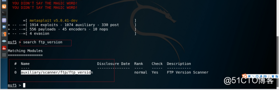 White hat*** and network security engineer teach you: Use Kali Linux to remotely log in to the FTP server basics
