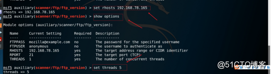 White hat *** e ingeniero de seguridad de red le enseñan: Utilice Kali Linux para iniciar sesión de forma remota en los conceptos básicos del servidor FTP