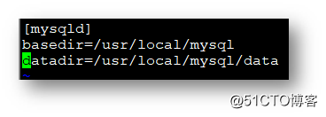 MySQL client login(10)