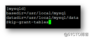MySQL client login(10)