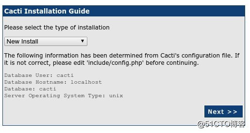 How to install Cacti Monitoring on Debian 10 Buster