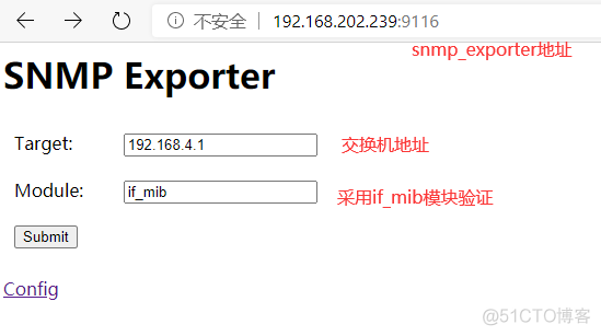 (二) Prometheus 监控思科交换机---snmp_exporter配置文件修改