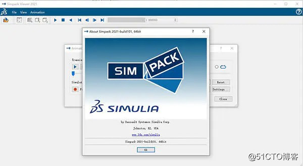 Simpack2021 安装教程（图文教程+详细步骤）