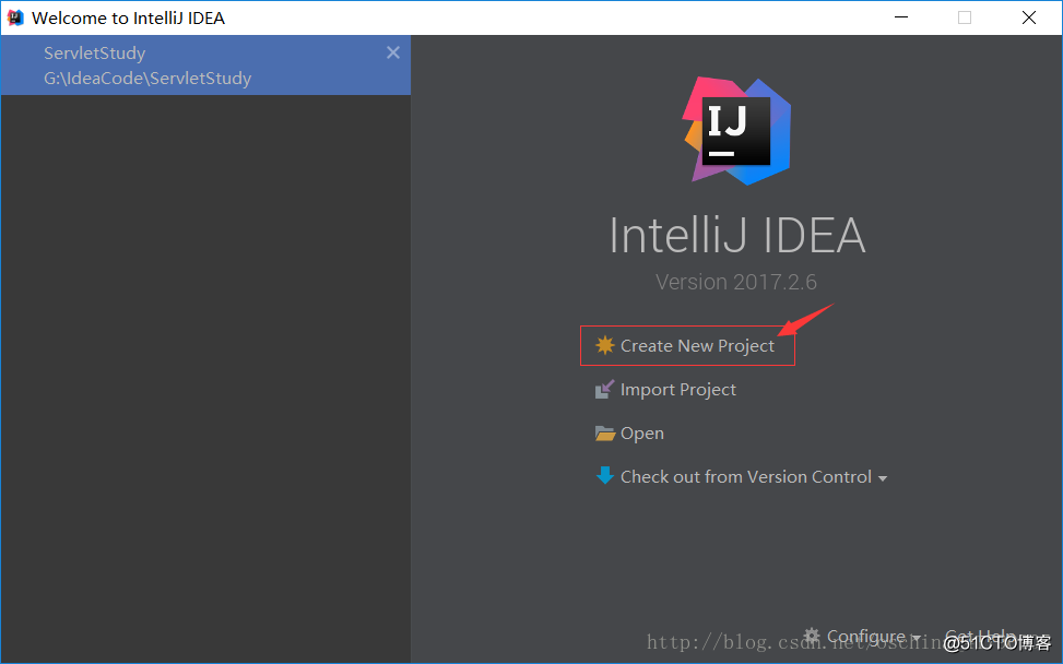 How does IDEA create a normal Java project, and create a Java file and run it