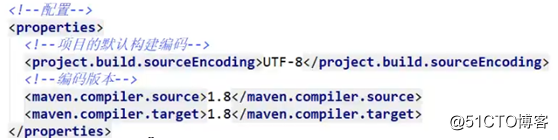 004-Maven related operations in IDEA of Java Web Learning (3)