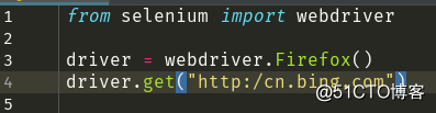 Selenium3 automated test [5] browser driver installation (FireFox)