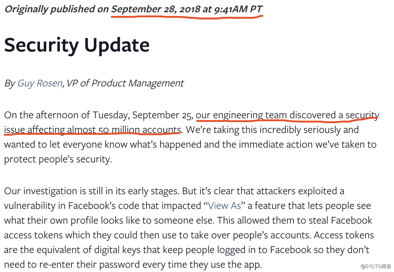 Facebook又被***耍了，这次有近1亿用户受影响