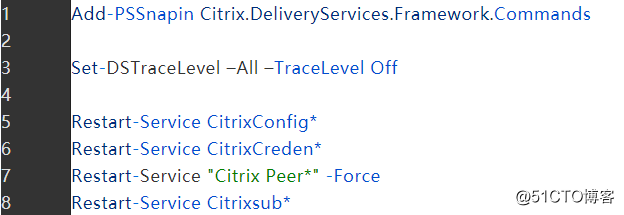 Recopilación de conocimientos de Citrix Storefront
