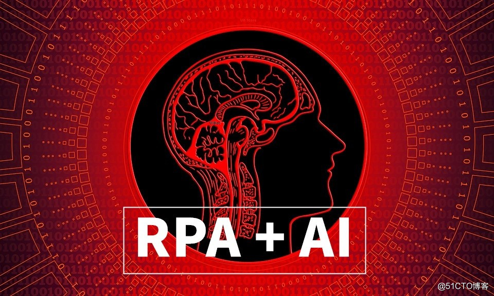 AI带领RPA迈入新高地，RPA+AI引领企业数字化重塑
