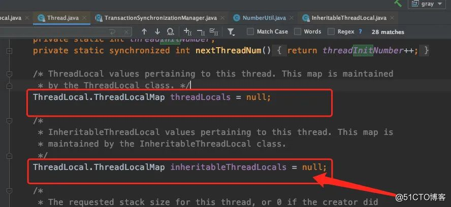 Java interview must ask: ThreadLocal ultimate chapter!