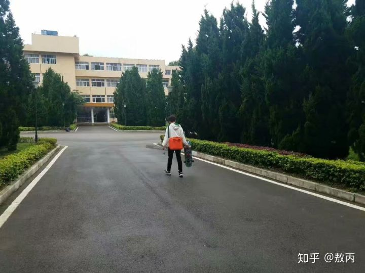 我的大学生活 | 如诗的青春