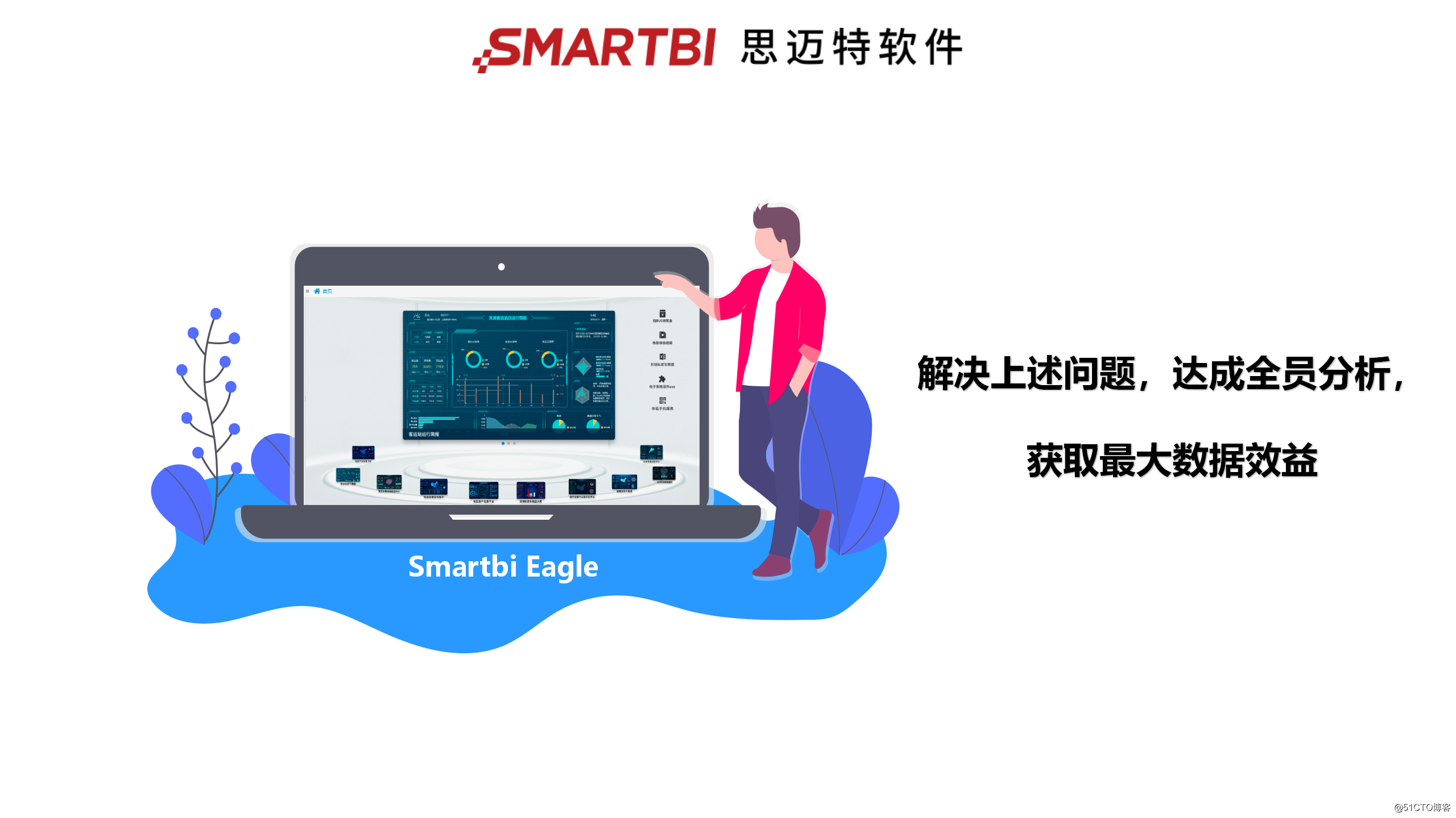 Análisis de integración de Smartbi Excel: integración perfecta de Excel y BI, que realmente empodera a los usuarios de primera línea