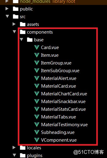 Advanced Vue front-end skills require.context