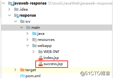 009-Java Web学习之Request