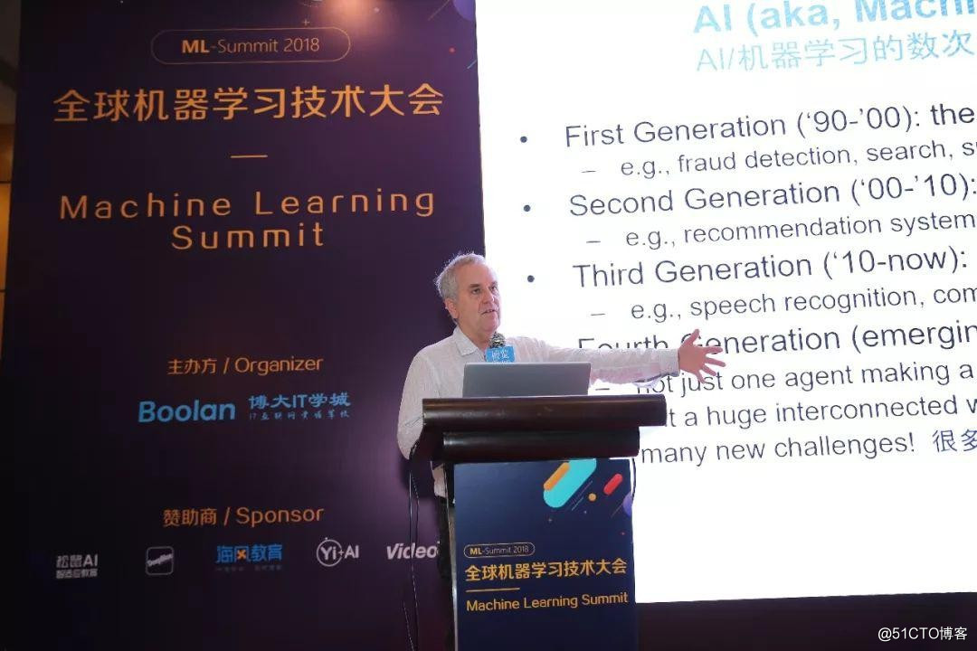 The 2020 Global Machine Learning Technology Conference will be held in Shanghai on December 18-19!