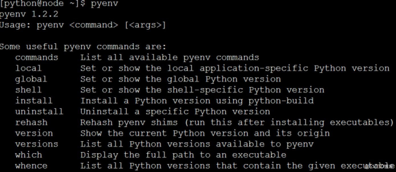 How to use Pyenv to achieve perfect version control of Python on Linux