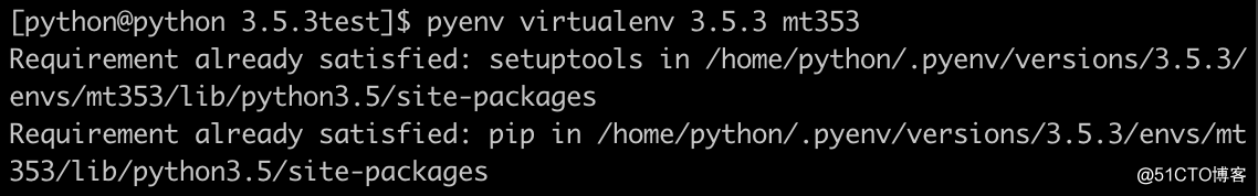 How to use Pyenv to achieve perfect version control of Python on Linux
