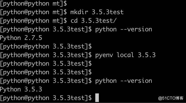 如何使用 Pyenv 在 Linux 实现 Python的完美版本控制