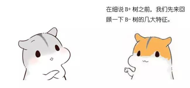 漫画：什么是B+树？