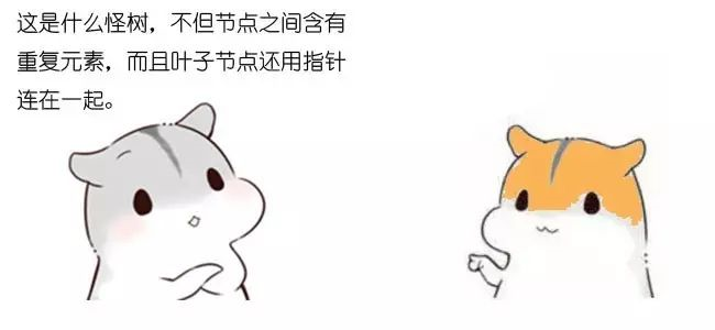 漫画：什么是B+树？