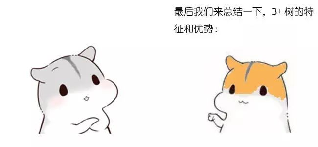 漫画：什么是B+树？