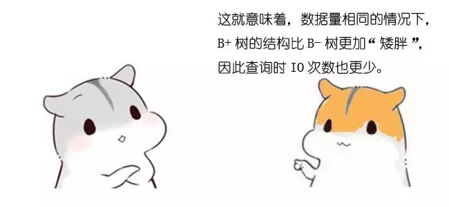 漫画：什么是B+树？