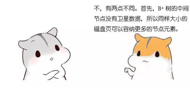 漫画：什么是B+树？