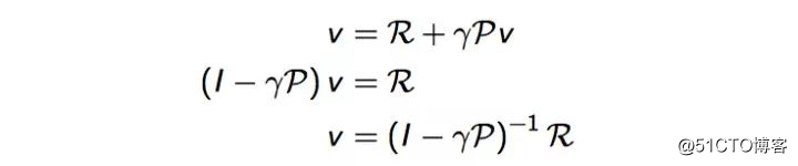 [Aprendizaje por refuerzo] Ecuación de Bellman del proceso de decisión de Markov
