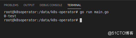 Use client-go to connect to k8s cluster