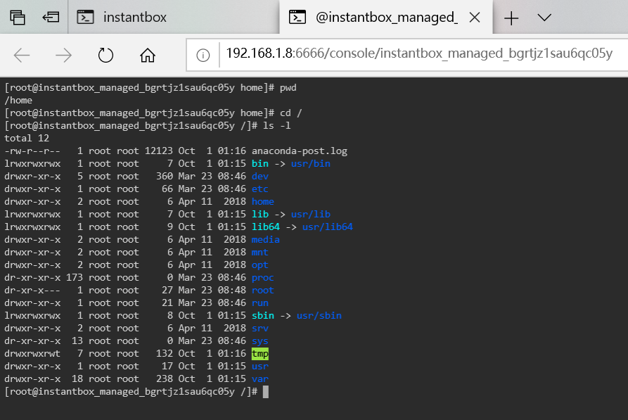 5s！用浏览器打造一个开箱即用的Linux系统