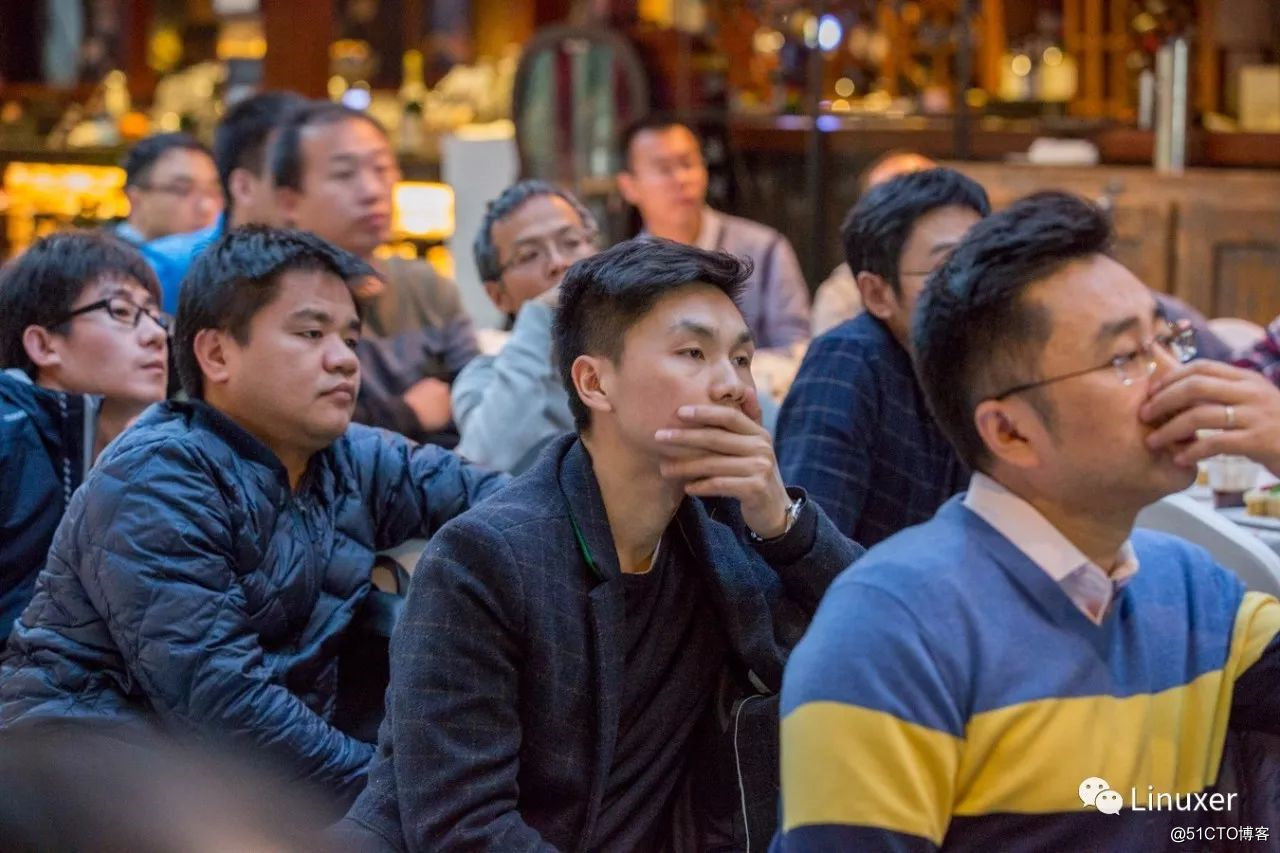 已成最美好的回忆：北京Linuxer第一次线下交流研讨活动