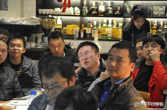 从ROS到机器学习：上海线下聚会将成为Linuxer又一次美好的回忆