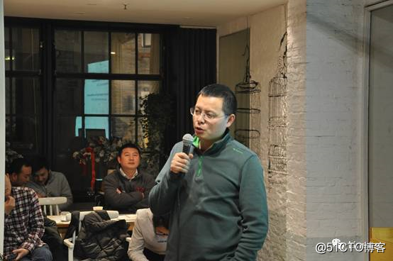从ROS到机器学习：上海线下聚会将成为Linuxer又一次美好的回忆