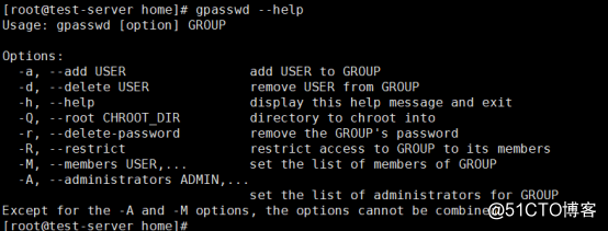 linux用户管理（useradd,usermod,suerdel命令详解）