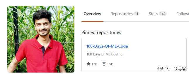 火爆 GitHub 的《机器学习 100 天》，有人把它翻译成了中文版！