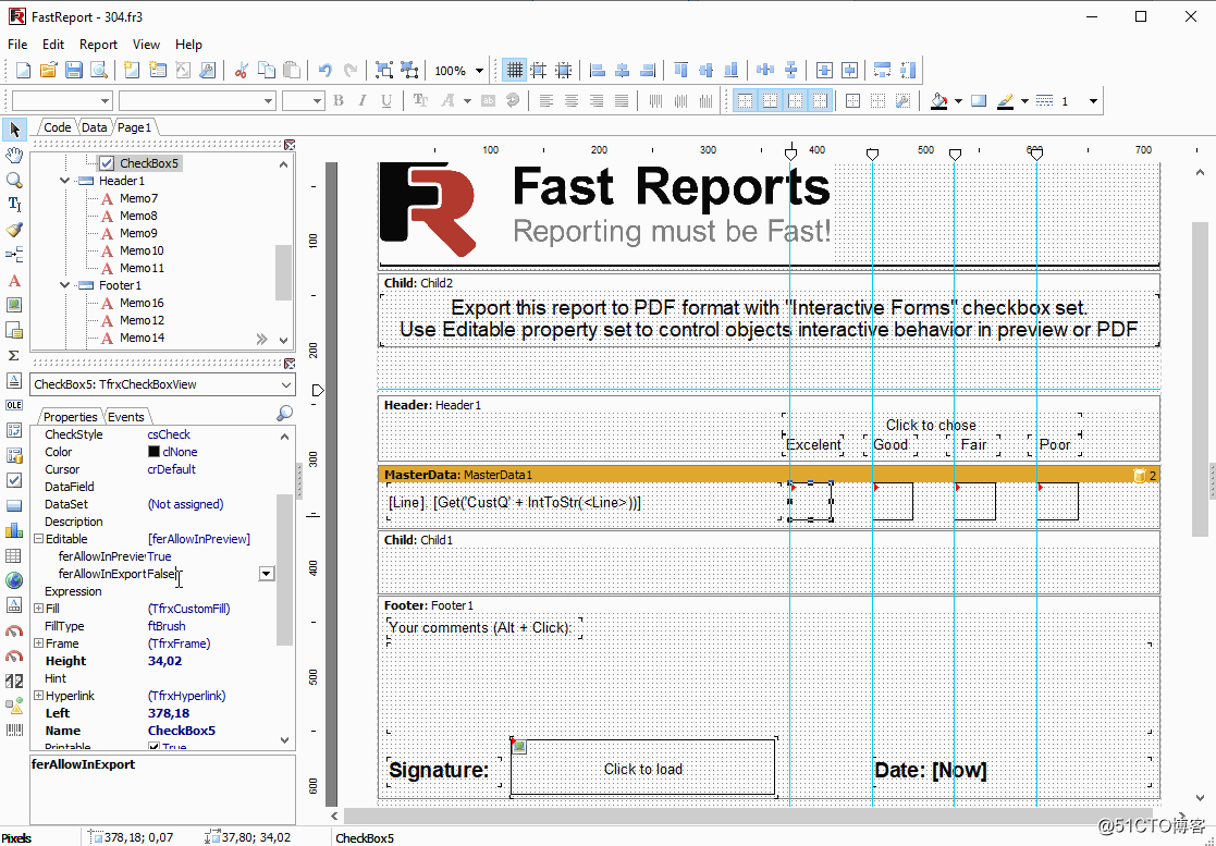 新一代报表工具FastReport VCL 6.9发布！