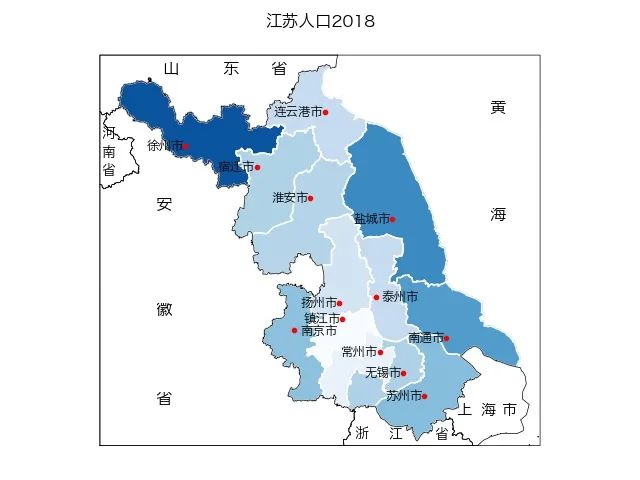 原来炫酷的可视化地图 用python就能搞定 Mb5fe18f的博客 51cto博客