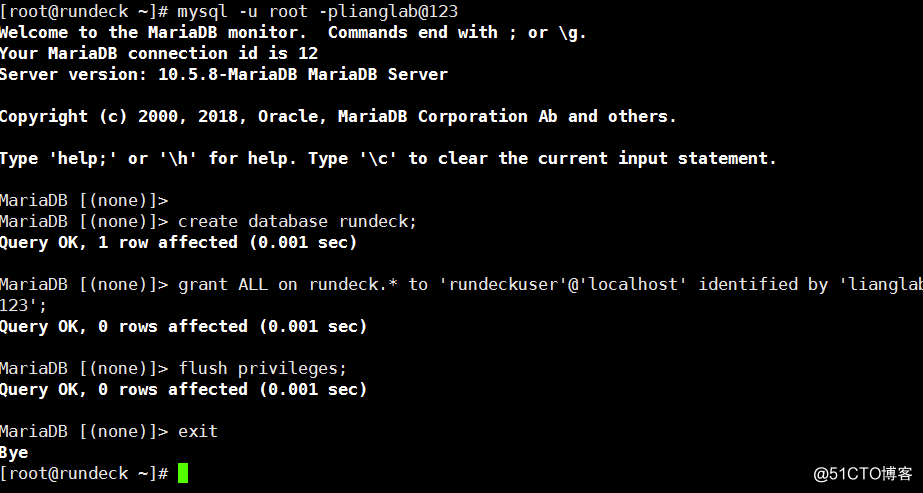 CentOS 8.2 implementa el servidor de administración automática de trabajos Rundeck 3.3.7