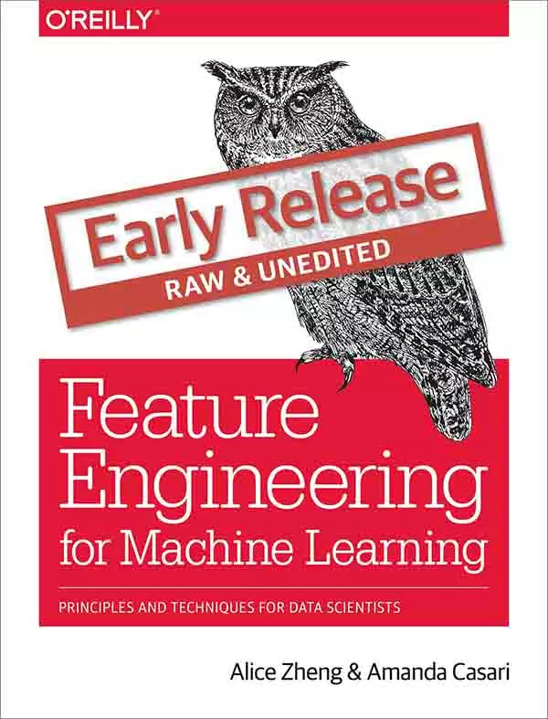 特征工程的宝典-《Feature Engineering for Machine Learning》