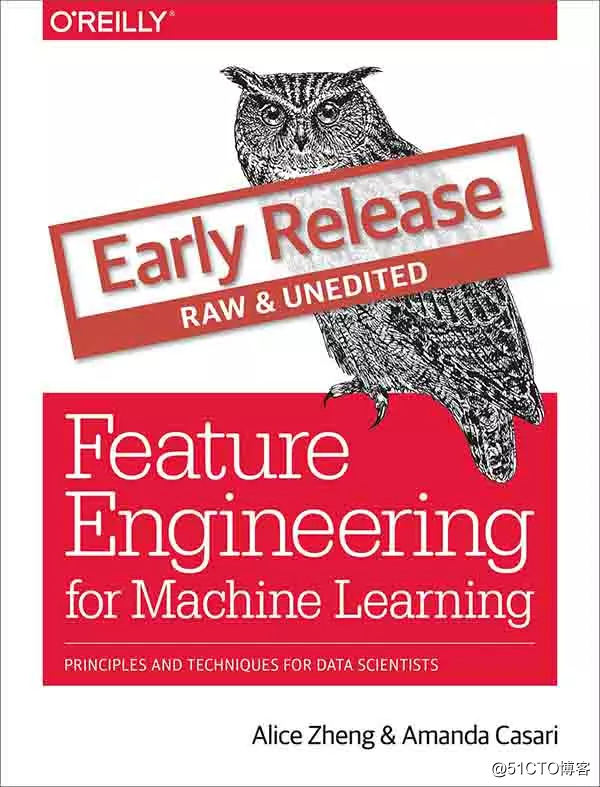 特征工程的宝典-《Feature Engineering for Machine Learning》