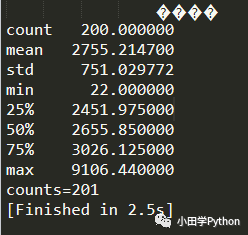 Python数据分析与挖掘 数据探索 Mb5feddfa9的博客 51cto博客