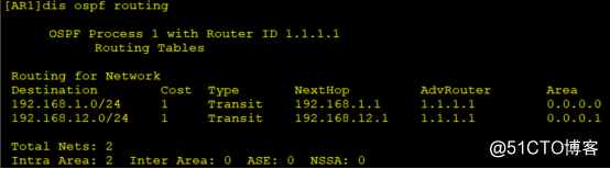 网工必备学习笔记——OSPF虚连接