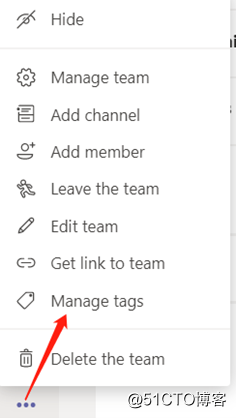 Microsoft 365：如何使用Tag来管理在Teams中提到的组