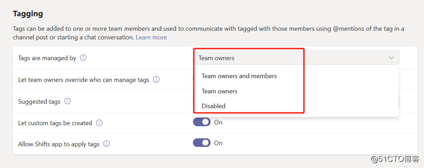 Microsoft 365：如何使用Tag来管理在Teams中提到的组