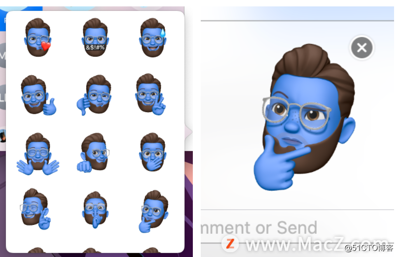 How to make and use Memoji on Mac with macOS Big Sur?