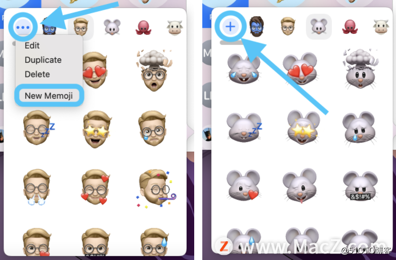 How to make and use Memoji on Mac with macOS Big Sur?